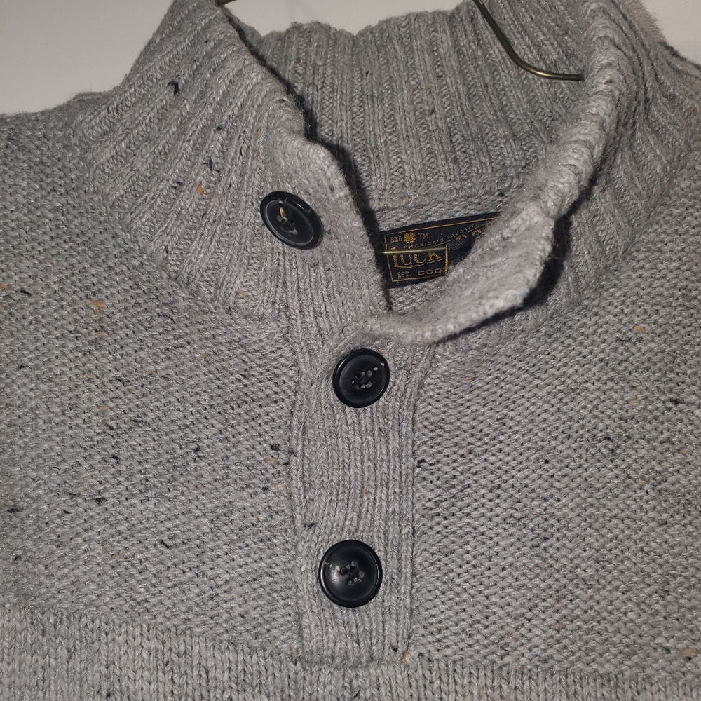 Lucky Brand Men's sweater